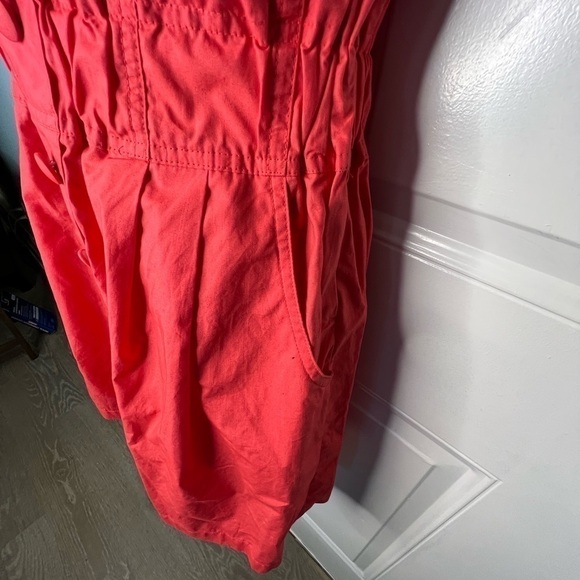 Twenty One Size M Strapless Melon Dress Junior Size M - Picture 5 of 12